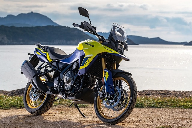 Suzuki V-Strom 800 DE image
